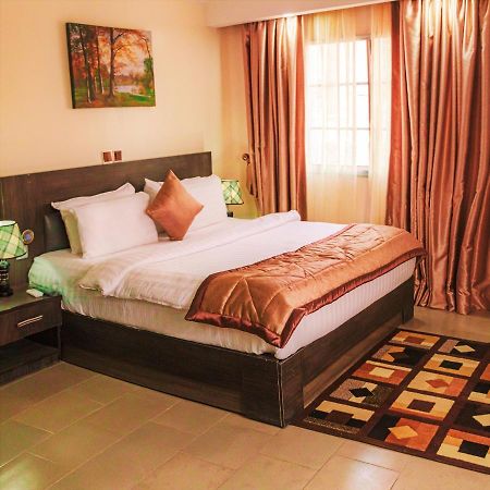 Beni Gold Hotel, Ikoyi Lagos Kültér fotó