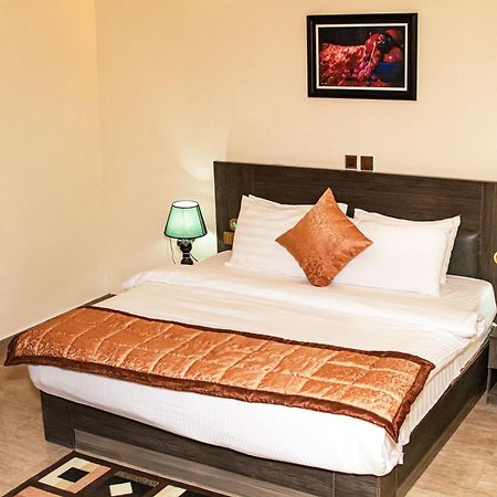 Beni Gold Hotel, Ikoyi Lagos Kültér fotó