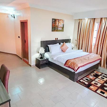 Beni Gold Hotel, Ikoyi Lagos Kültér fotó
