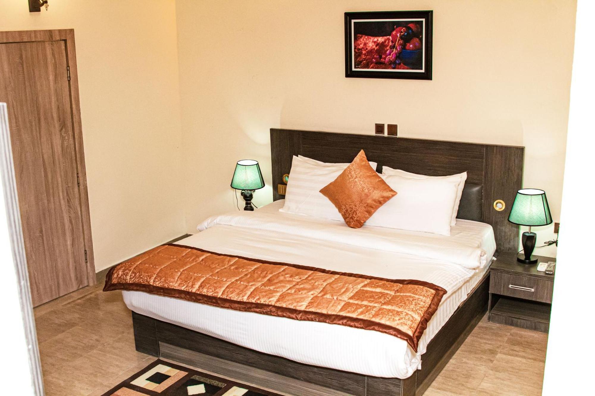 Beni Gold Hotel, Ikoyi Lagos Kültér fotó
